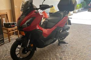 Honda adv350 2025
