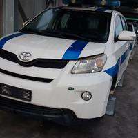 Toyota Urban Cruiser per ricambi