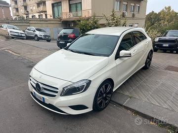 Mercedes-benz A 200 A 200 CDI Sport