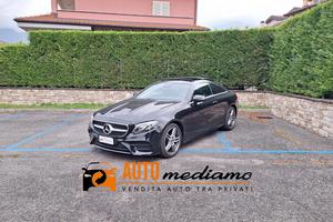 MERCEDES-BENZ E 220 d 4Matic AMG Premium TETTO CAM