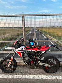 Fantic 125 XMF