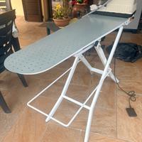 Asse e ferro da stiro professionale