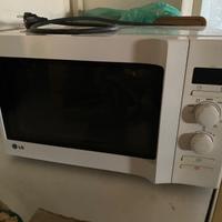 microonde lg