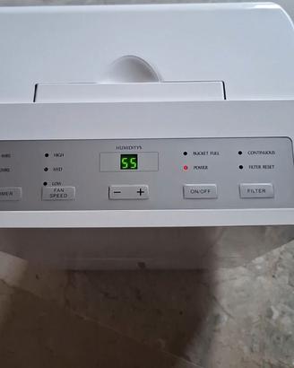 Deumidificatore Argo Aeroclima Dry Plus 21