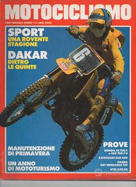 RIviste motociclismo anni 70-80-90