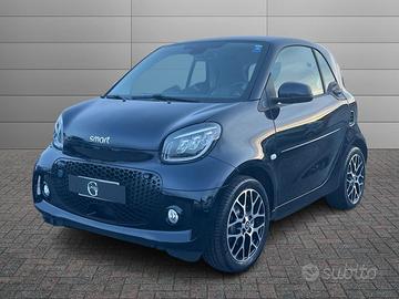 SMART Fortwo eq Prime 22kW