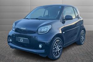 SMART Fortwo eq Prime 22kW