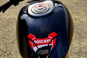 Ducati Monster 600 - 2000