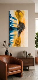 quadro astratto 