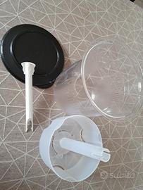 Stuzzichino porta olive Tupperware 