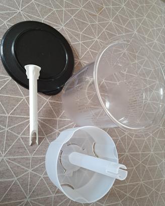 Stuzzichino porta olive Tupperware 