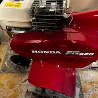 Motozappa honda fg320