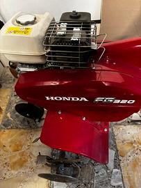 Motozappa honda fg320