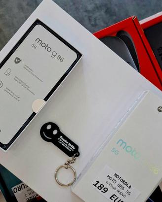 MOTOROLA MOTO G86 5G 256GB