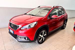 Peugeot 2008 1.6 HDi 100 Cv 65.000 KM - 2018