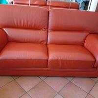 Divano pelle