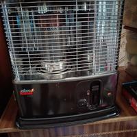 stufa a combustibile liquido 