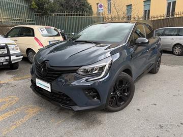 Renault Captur Full Hybrid E-Tech 145 CV Rive Gauc