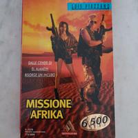 Segretissimo Missione Afrika