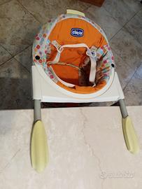 Seggiolino Chicco da tavolo girevole