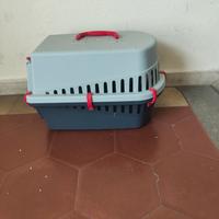 Trasportino per animali