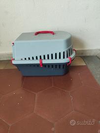Trasportino per animali