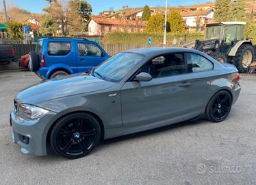 Bmw serie 1 coupè m sport