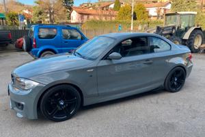 Bmw serie 1 coupè m sport