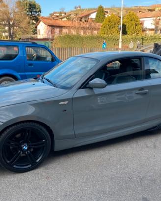 Bmw serie 1 coupè m sport