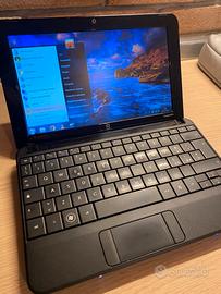 Netbook Hp Compaq 10”