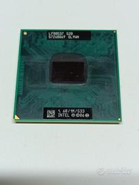 Intel Celeron M 520 - SL9WN (Socket 478)