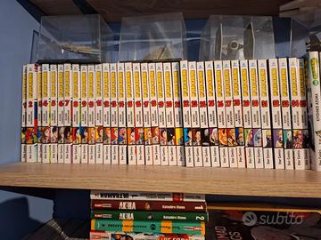 Manga My Hero Academia VV 1-35
