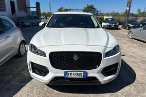 JAGUAR F-Pace 2.0 D 240 CV AWD aut. Prestige