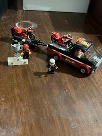 lego moto da corsa