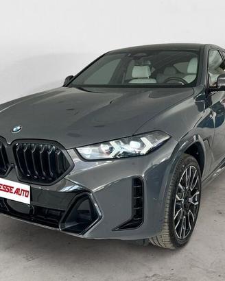 BMW X6 xDrive30d MSport autom.