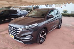 Hyundai Tucson 1.7 CRDi DCT XPossible