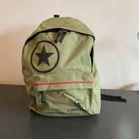 Converse zaino colore verde militare