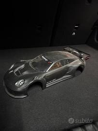 Carrozzeria Porsche gt3 per tt02 tamiya