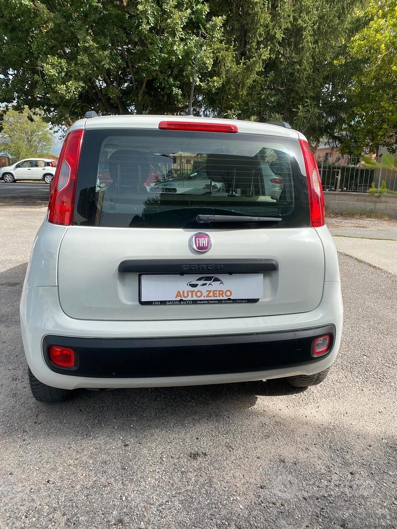 Fiat Panda 2013 photo 5