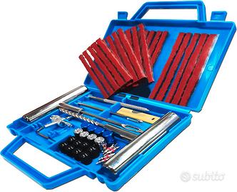 Kit di riparazione pneumatici Auto e Moto 53PZ