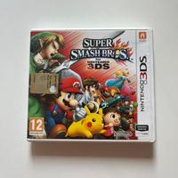Super smash Bros per nintendo 3Ds