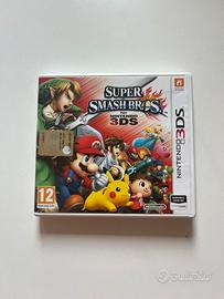 Super smash Bros per nintendo 3Ds