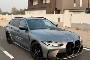 BMW M3 Competition touring 510cv ceramic 2024