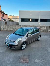 Nissan Note 1.4 16V Acenta