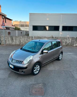 Nissan Note 1.4 16V Acenta