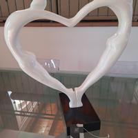 Scultura decorativa di Casablanca by Gilde Dekofig