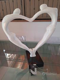 Scultura decorativa di Casablanca by Gilde Dekofig