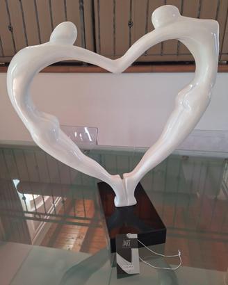 Scultura decorativa di Casablanca by Gilde Dekofig