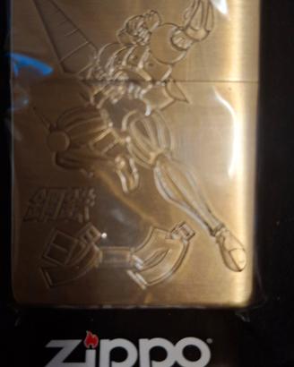Accendino Zippo Giappone 