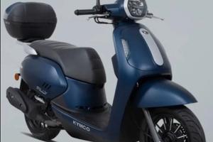 Kymco Filly 50